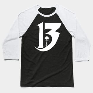 13 Baseball T-Shirt